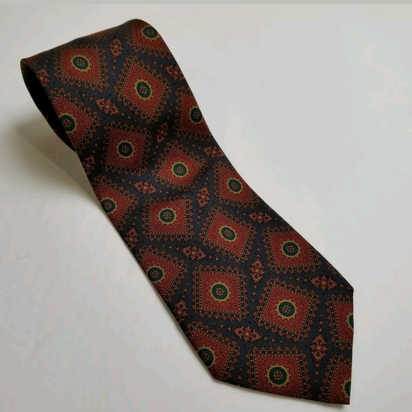 mens coach tie